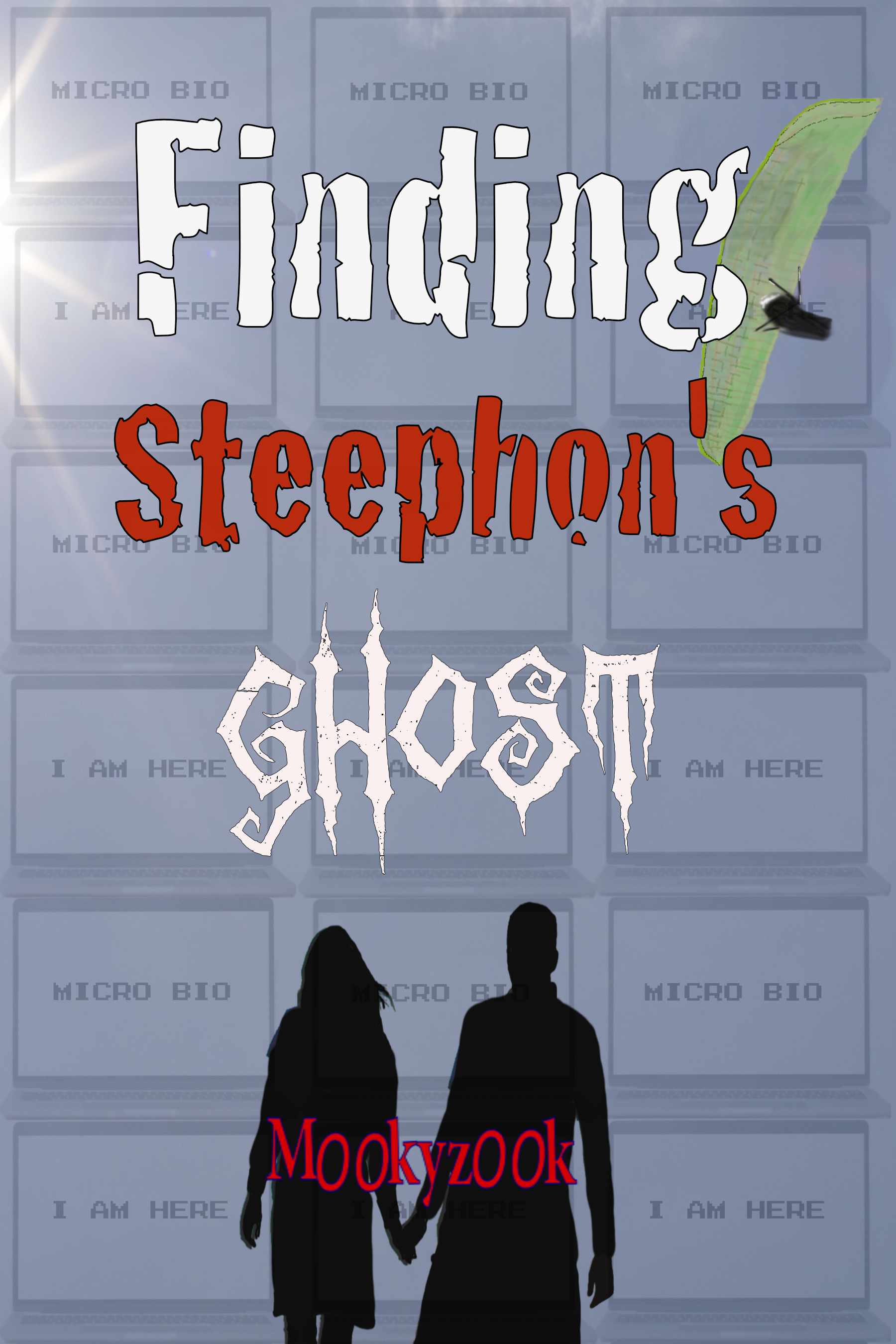 Finding Steephon's Ghost. By Mookyzook